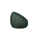 Ver imagem 3 de Poltrona Decorativa Concha Veludo Verde - Londrilar