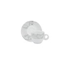 Ver imagem 6 de Jogo de Jantar 42 Peças Chá Marmore Porcelana Schmidt