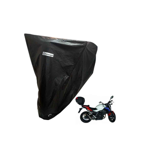 Capa Moto Honda Cb 500x Impermeável Forrada Uv com Baú