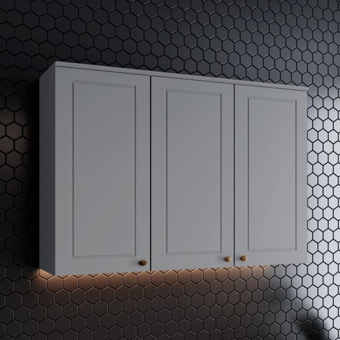 Balcão Aéreo 03 Portas Americana