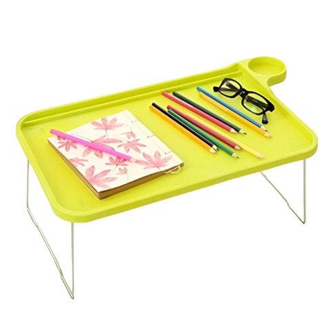 Mesa Desmontavel para Notebook Home Office Portatil Suporte Dobravel Multiuso Estudos Cafe da Manha 
