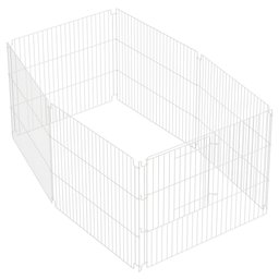 Cercado Pop para Porquinho da Índia Dobrável Leve com Porta - 2
