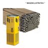 Eletrodo Solda Super Cut 4,00mm X 450mm Ok Esab - 307854 - 2