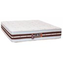 Ver imagem 2 de Colchão Castor Casal Silver Star Air Double Face Híbrido 138x188x34cm