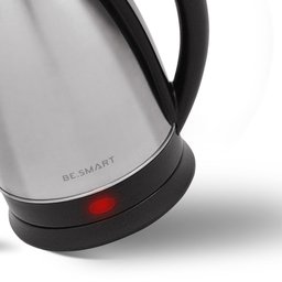Chaleira Elétrica 1,8 Litros 127v Inox - Be Smart - 5