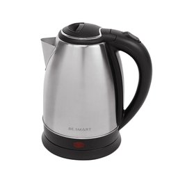 Chaleira Elétrica 1,8 Litros 127v Inox - Be Smart - 1