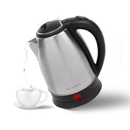 Chaleira Elétrica 1,8 Litros 127v Inox - Be Smart - 2