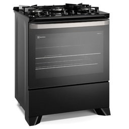 Fogão Fe5gp 5 Bocas Mesa de Vidro Fastclean Electrolux - 2