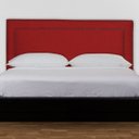 Ver imagem 2 de Cabeceira de Cama Box Estofada 195 Cm King Viviane Suede