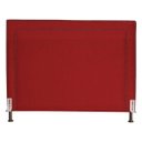 Ver imagem 1 de Cabeceira de Cama Box Estofada 195 Cm King Viviane Suede