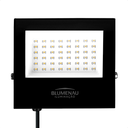Ver imagem 2 de Refletor Blumenau de Led Slim 50w Preto Bivolt 4000k Neutro
