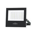 Ver imagem 1 de Refletor Blumenau de Led Slim 50w Preto Bivolt 4000k Neutro