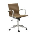Ver imagem 3 de Kit 2 Cadeiras de Escritório Diretor Esteirinha em Corino Sevilha