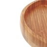 Gamela Bamboo com 2 Divisórias - 4