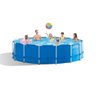 Piscina Estruturada 16805L127V - Intex - 1