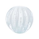Ver imagem 1 de Bola/ Esfera de Decoração em Murano Branca Tam P