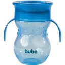 Ver imagem 1 de Copo 360 de Transição Antivazamento Azul Buba
