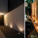 Ver imagem 6 de Kit 15 Balizador Embutido de Solo Led 3w Deck