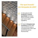 Ver imagem 4 de Kit 15 Balizador Embutido de Solo Led 3w Deck