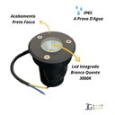 Ver imagem 3 de Kit 15 Balizador Embutido de Solo Led 3w Deck