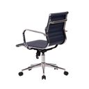 Ver imagem 5 de Kit 2 Cadeiras de Escritório Diretor Esteirinha em Corino Sevilha