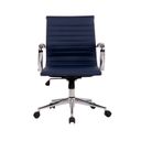 Ver imagem 3 de Kit 2 Cadeiras de Escritório Diretor Esteirinha em Corino Sevilha