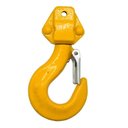 Ver imagem 1 de Gancho Inferior Completo para Talha Nt 1t - Berg Steel 01190860