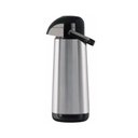 Ver imagem 2 de Garrafa Térmica Termolar Lúmina Bomba de Pressão de Vidro 1.8l