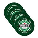 Ver imagem 2 de Kit Sousplat Super Pai Verde Nsw 4 Peças sem Base