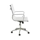 Ver imagem 4 de Kit 4 Cadeiras de Escritório Diretor Esteirinha em Corino Sevilha