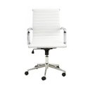 Ver imagem 3 de Kit 4 Cadeiras de Escritório Diretor Esteirinha em Corino Sevilha