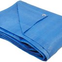 Ver imagem 1 de Lona Caminhão Piscina Camping Impermeável 4x3 Az 130 Micras