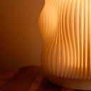 Ver imagem 4 de Abajur de Mesa LED Vaso de Flores Moderno 3 Tons de Branco