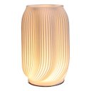 Ver imagem 1 de Abajur de Mesa LED Vaso de Flores Moderno 3 Tons de Branco