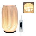 Ver imagem 3 de Abajur de Mesa LED Vaso de Flores Moderno 3 Tons de Branco