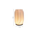 Ver imagem 2 de Abajur de Mesa LED Vaso de Flores Moderno 3 Tons de Branco