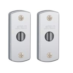 Fechadura Trava de Segurança Auxiliar Chave Tetra 1003 Stam - 5