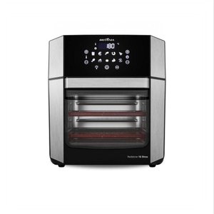 Air Fryer Oven Britânia 16l 4 em 1 Porta Removível Baf16a 220v