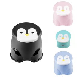 BANQUINHO INFANTIL BANCO ESCOLAR BANQUETA DIDATICA CADEIRA ADULTO CRIANÇA DECORATIVO QUARTO 100KG - 5