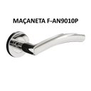Ver imagem 4 de Fechadura Porta 4 Pinos Cil 7cm Multiponto Maçaneta FAN9010P