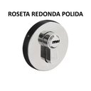 Ver imagem 2 de Fechadura Porta 4 Pinos Cil 7cm Multiponto Maçaneta FAN9010P
