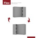 Ver imagem 5 de Armário Aéreo de Canto Reto 1 Porta Americana