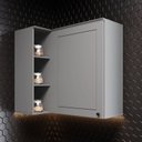 Ver imagem 1 de Armário Aéreo de Canto Reto 1 Porta Americana