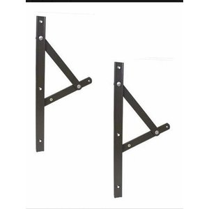 Braço Articulação para Janela Max Ar 200Mm 1 Par Bronze