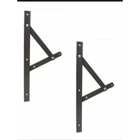 Braço Articulação para Janela Max Ar 200Mm 1 Par Bronze