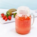 Ver imagem 5 de 2 X Kits de 6 Tampas Tampa Tudo Ecológicas Silicone Branco (12 Unds)