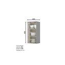 Ver imagem 4 de Armário Aéreo de Cozinha 1 Porta Americana