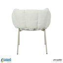 Ver imagem 4 de Cadeiras Joy Estofada em Tecido Várias Cores - Rivatti