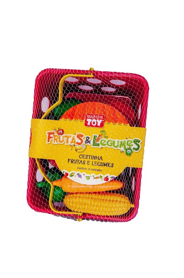 Brinquedo Cozinha Infantil Kit Menino Mercado 19pç - 4