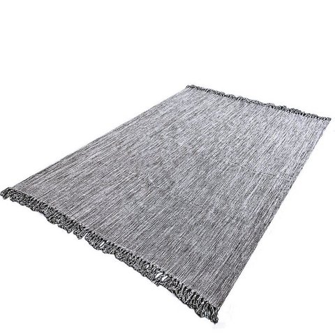 Tapete Grande para Sala e Quarto 2,00 X 1,50 Várias Cores:cinza Mesclado